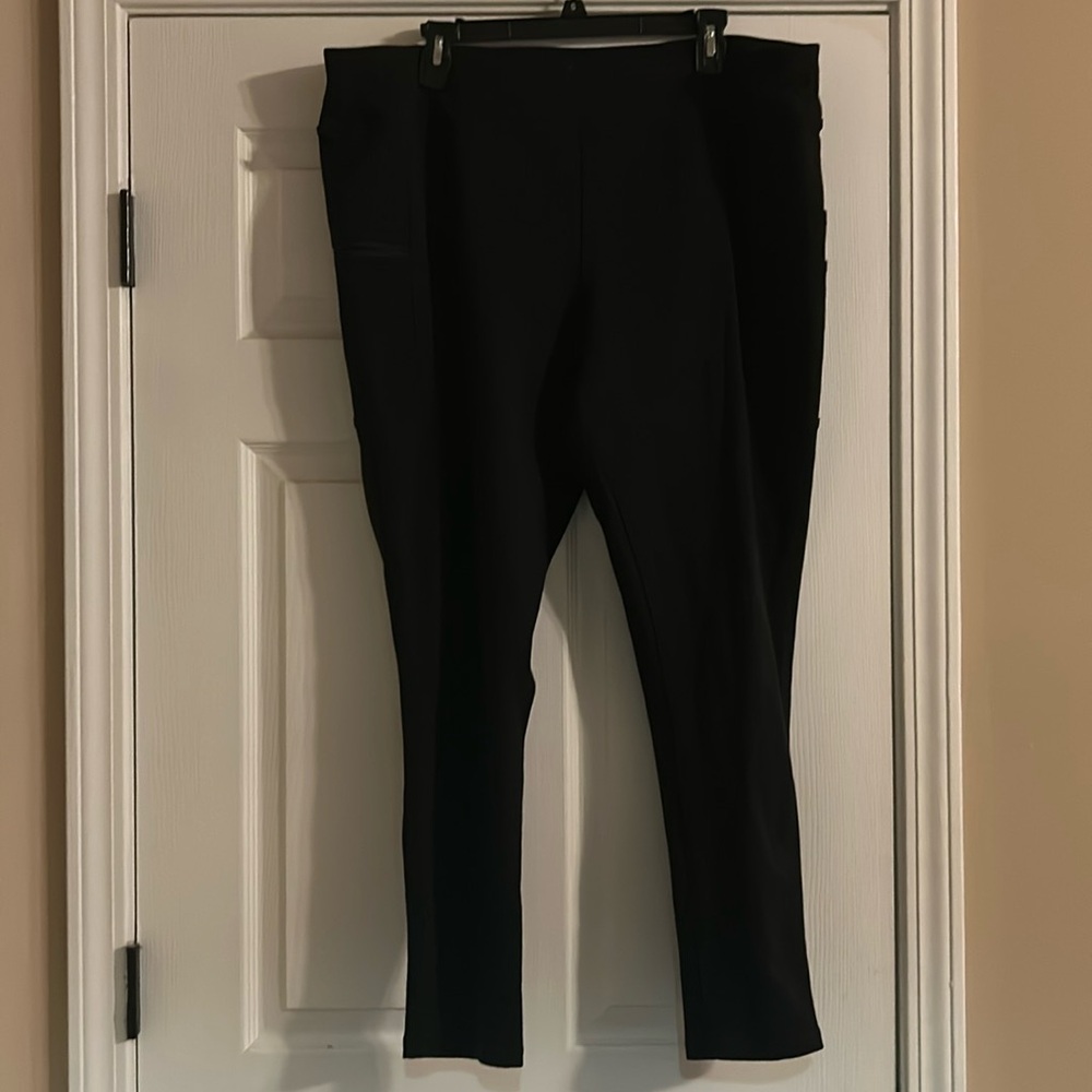 XXL (20) carhartt fitted force leggings